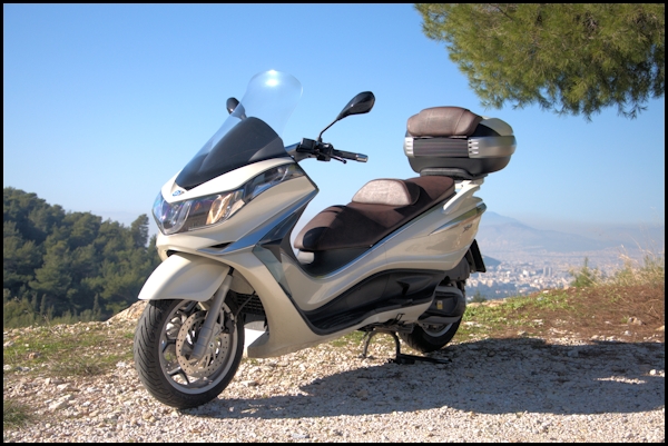 piaggio x10 350